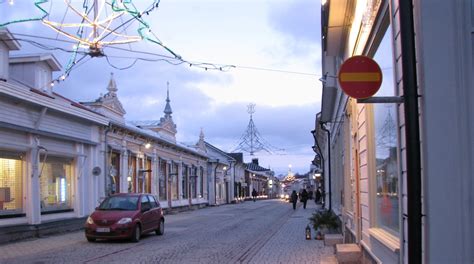 Visit Rauma